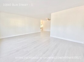 10860 Blix St in Los Angeles, CA - Building Photo