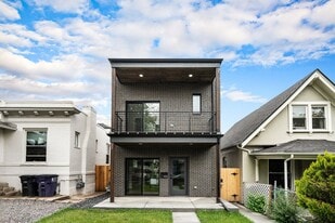 2925 W 28th Ave in Denver, CO - Building Photo