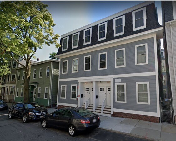 44 O St, Unit 44 in Boston, MA - Building Photo