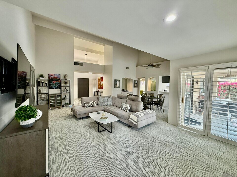 49145 Quercus Ln in Palm Desert, CA - Building Photo