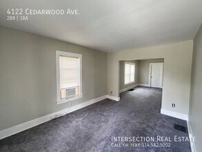 4122 Cedarwood Ave in St. Louis, MO - Building Photo - Building Photo