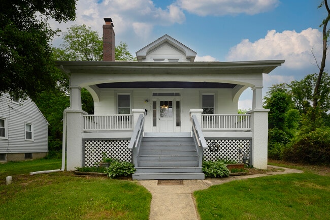 property at 5407 Catalpha Rd