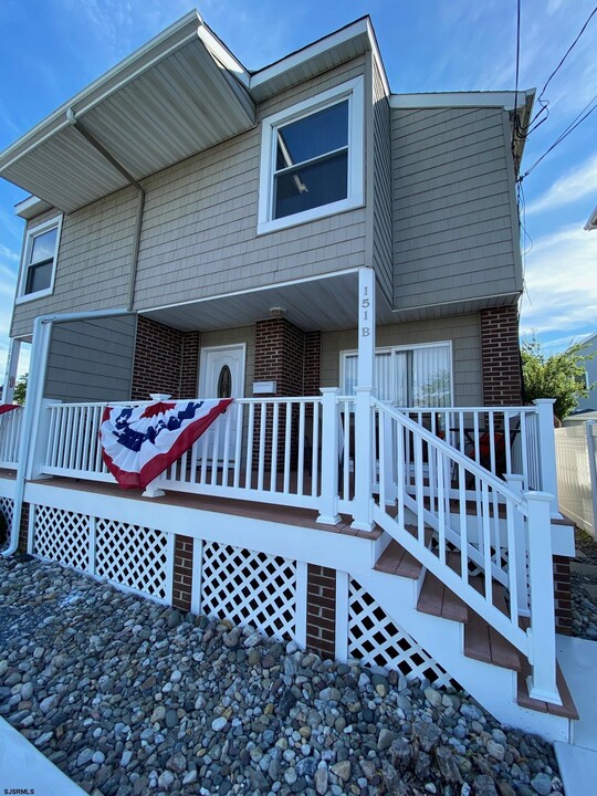 151 Sheridan Square in Brigantine, NJ - Building Photo