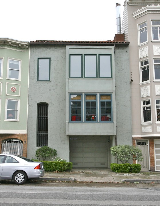 1341-1343 Bay St in San Francisco, CA - Building Photo