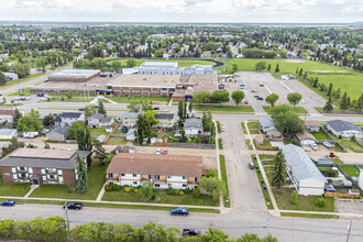 Citadel Apartments in Lloydminster, AB - Building Photo - Building Photo