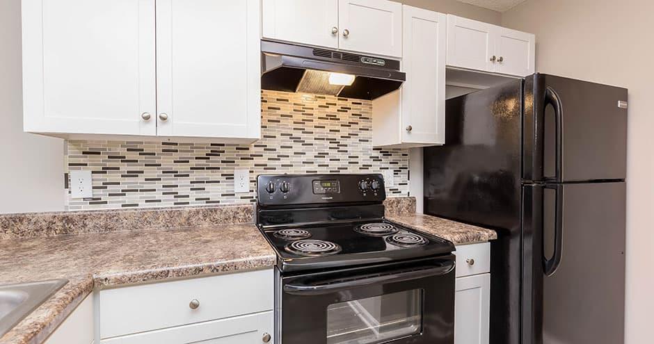 Bradford Pointe in Augusta, GA - Building Photo