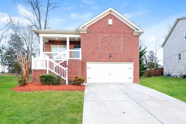 property at 4331 Silver Oaks Dr