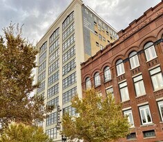 116 S Gay St, Unit 805 in Knoxville, TN - Building Photo
