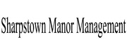 Property Management Company Logo Sharpstown Manor Management