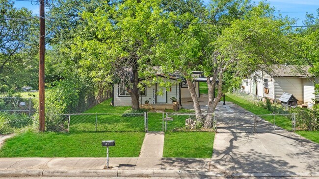 property at 5807 Mayo Dr