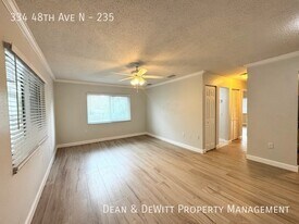 334 48th Ave N in St. Petersburg, FL - Building Photo