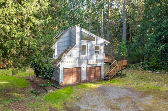 property at 4128 Meridian Rd NE