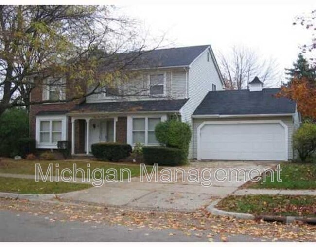 property at 3324 Bluett Rd
