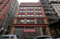 Jeffersonian Jay Street Corp. in New York, NY - Foto de edificio - Building Photo