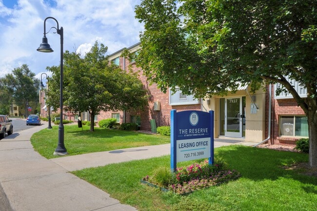 Reserve at Water Tower Village