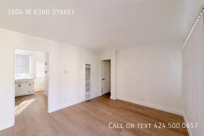 property at 3604 W 63rd St