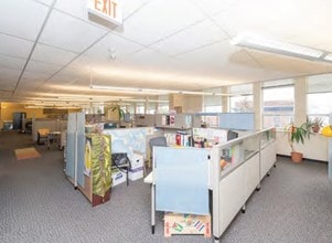 Cornerstone Housing for Women in Ottawa, ON - Building Photo - Interior Photo