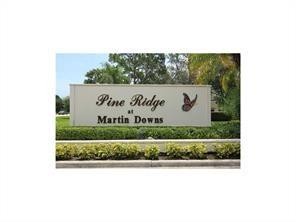 1635 SW Silver Pine Way-Unit -F2 in Palm City, FL - Building Photo