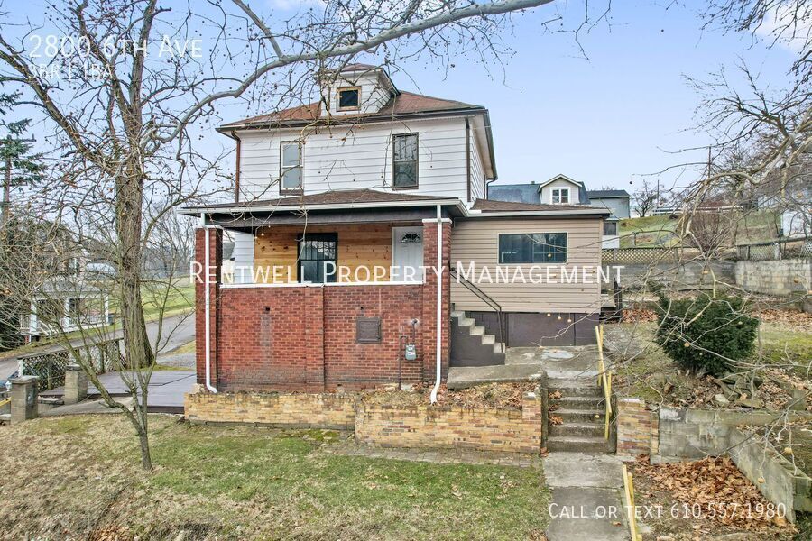 2800 6th Ave in Beaver Falls, PA - Building Photo