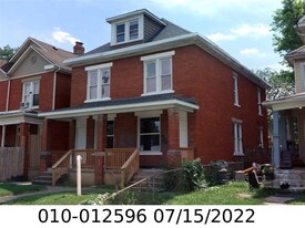161 S Princeton Ave in Columbus, OH - Building Photo