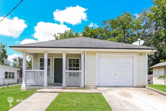 1129 W 30th St in Jacksonville, FL - Building Photo