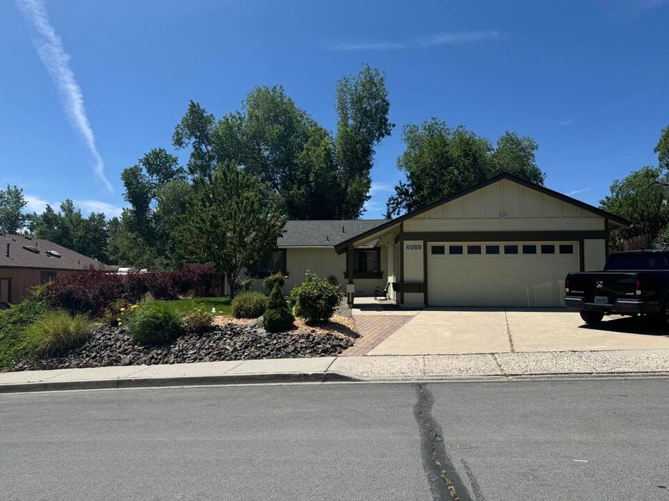 4089 Furnace Creek Rd in Carson City, NV - Building Photo