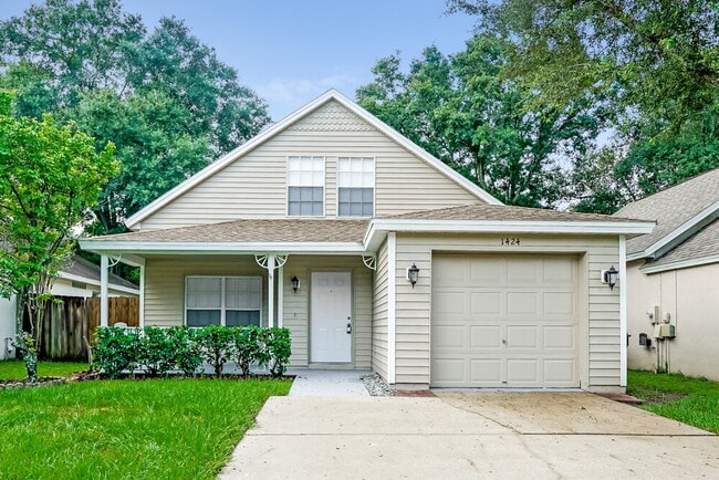 property at 1424 Dew Bloom Rd