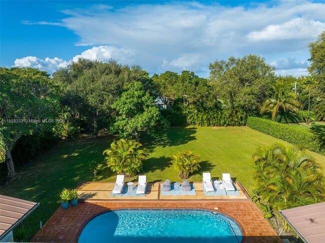 property at 11420 SW 80th Rd