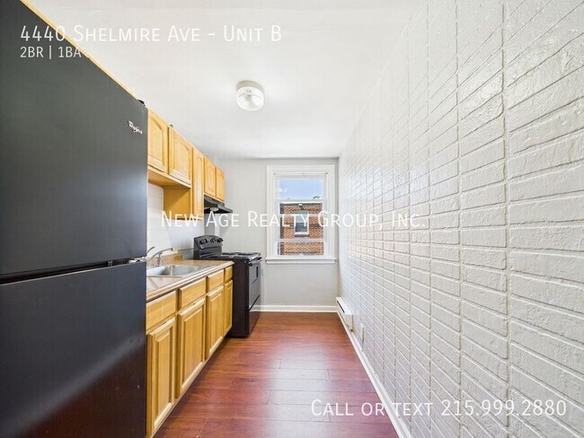 4440 Shelmire Ave in Philadelphia, PA - Foto de edificio - Building Photo