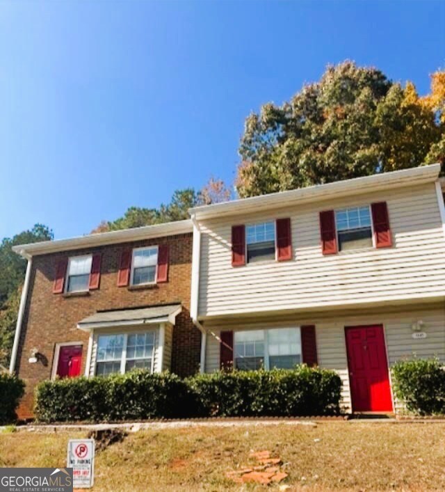 3147 Murell Rd in Snellville, GA - Building Photo