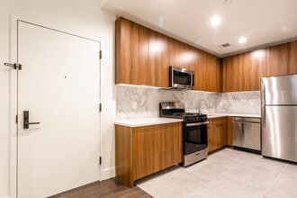 116 Lofts in Plainfield, NJ - Foto de edificio - Interior Photo