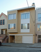 530 8th Ave in San Francisco, CA - Building Photo - Building Photo