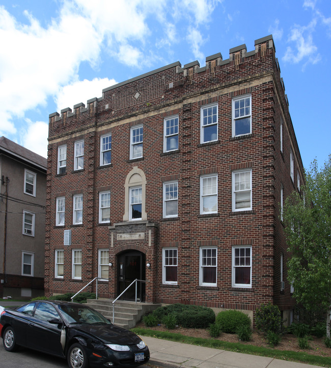 101 Murray St in Binghamton, NY - Foto de edificio - Building Photo