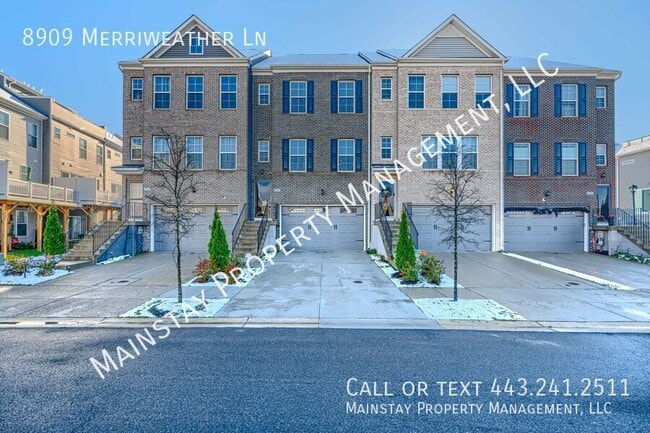 property at 8909 Merriweather Ln