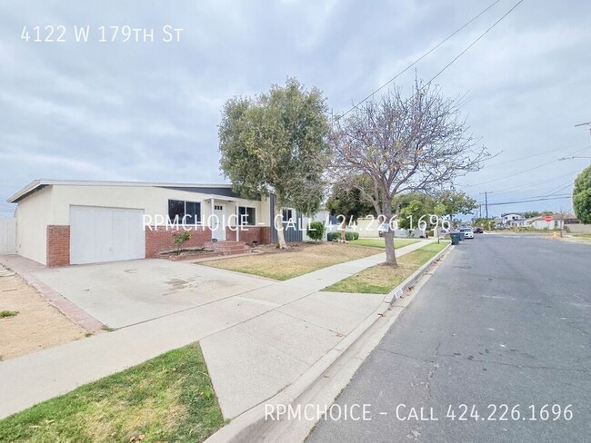 property at 4122 179th St
