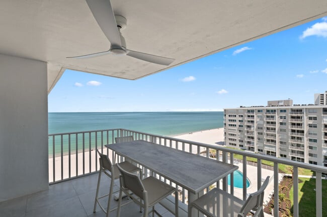 property at 3443 Gulf Shore Blvd N