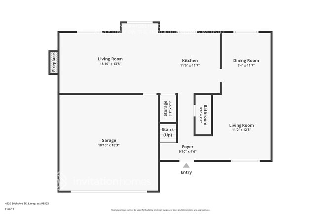 4920 50th Ave SE in Lacey, WA - Building Photo - Building Photo