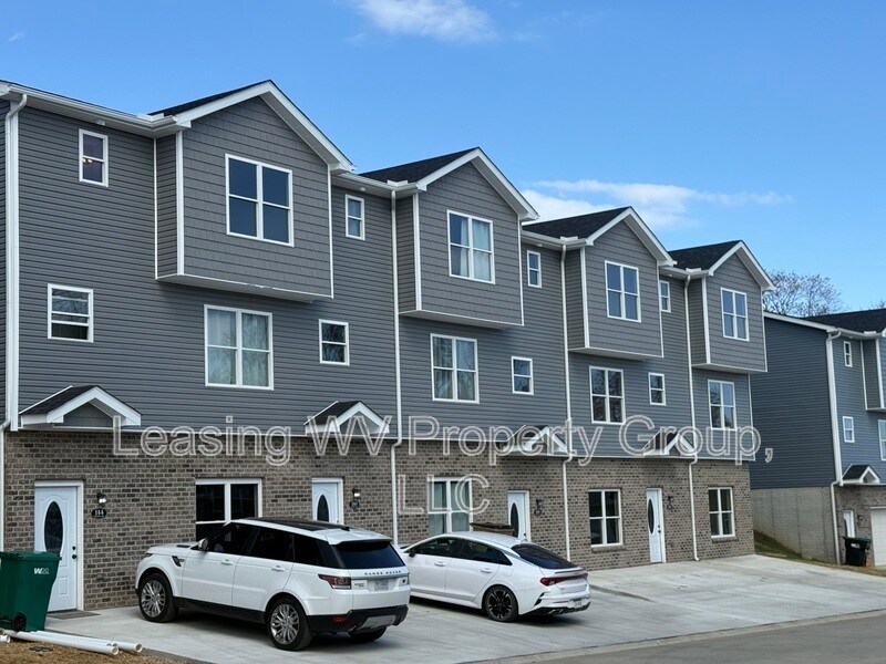 162 Christian Ct in Hurricane, WV - Building Photo