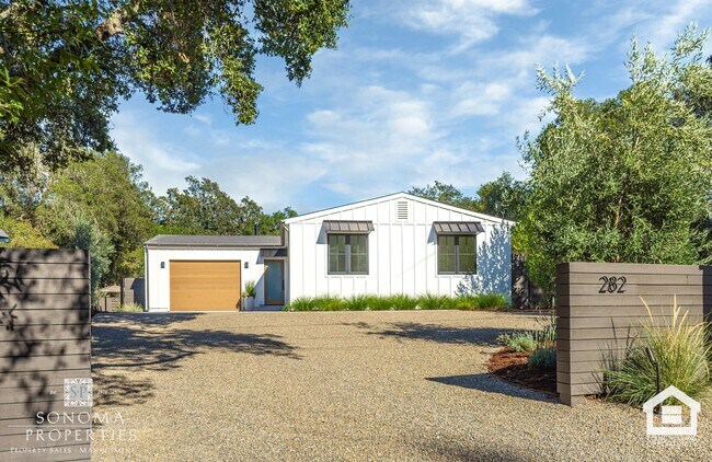 282 Richards Blvd in Sonoma, CA - Building Photo - Building Photo