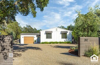 282 Richards Blvd in Sonoma, CA - Building Photo - Building Photo