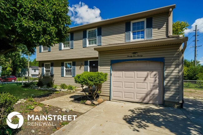 2520 Blue Rock Blvd in Grove City, OH - Building Photo - Building Photo