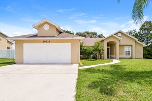 14619 Eagles Crossing Dr in Orlando, FL - Building Photo