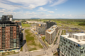 Eolia Apartments in Brossard, QC - Building Photo - Building Photo