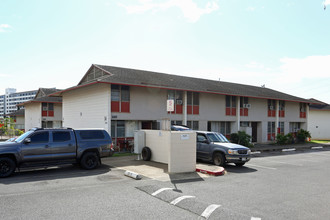 Makalapa Manor Apartments in Aiea, HI - Foto de edificio - Building Photo