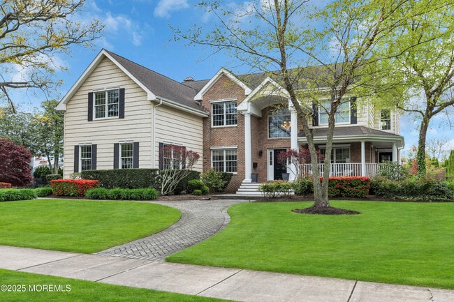 property at 201 Jersey Ave