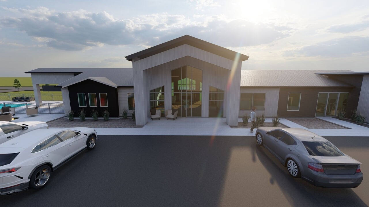 The Nova in Sioux Falls, SD - Building Photo