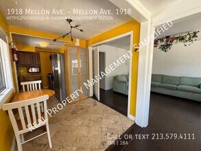 1918 Mellon Ave in Los Angeles, CA - Building Photo - Building Photo