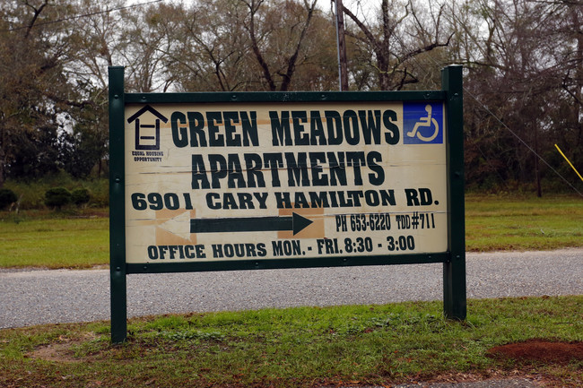 Green Meadows Apartments in Theodore, AL - Building Photo - Building Photo