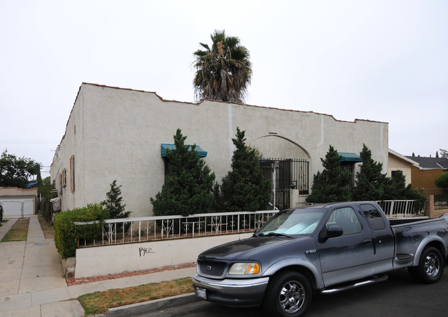 2179 W 28th St in Los Angeles, CA - Building Photo - Building Photo