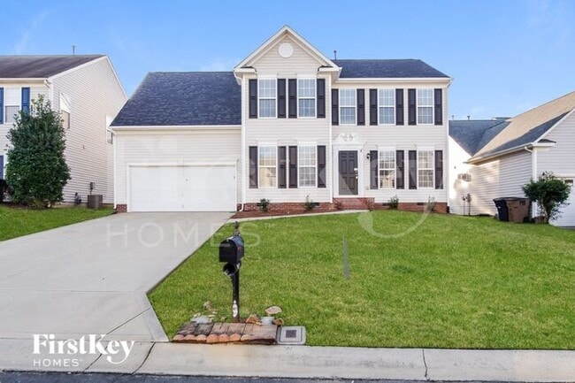property at 2012 Rosewater Ln
